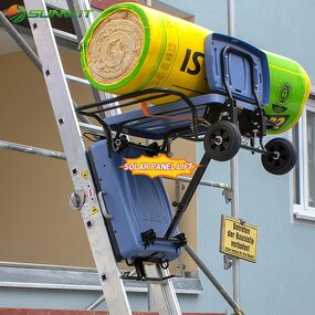 Solar Platform Lift Supplier - Electronic Mobile Photovoltaic Panel Lifts