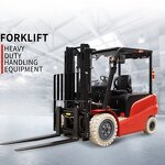 Small Forklift Factory - Low Price 1-3 Ton Electric Pallet Truck