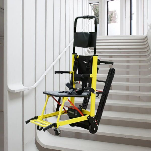 Handicapped Stair Electric Wheelchair Factory - Disabled Home Lift Climbing Therapy