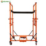 Electric Scaffold Manufacturer - 15M Lightweight Remote Control Wire Rope Lifting