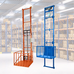 Freight Elevator Factory - High Speed Vertical Hydraulic Cargo Lift