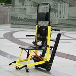 Climbing Wheelchair Factory - Hot Selling Electric Stair Crawler Walker Rollator