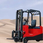 Forklift Electric Factory - Price 3-5 Ton Seated Diesel Electric Hydraulic