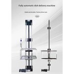 Small Food Lift Supplier - Save Space Restaurant Dumbwaiter Kitchen Elevator