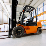 Electric Forklift Truck Manufacturer - 3-5 Ton Lithium Battery LPG Gas Factory
