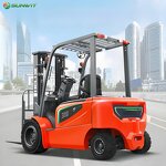 Forklift Truck Factory - Electric Hydraulic 1.5-3 Ton Seated Diesel Electric