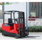 Electric Lift Forklift Supplier - 1.5-3ton Battery Work Portable Diesel Truck