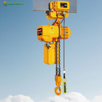 Electric Chain Hoist Supplier - Wholesale 1-10 Ton 3 Phase Fixed Operation
