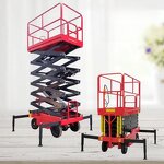 Mobile Scissor Lift Factory - Best Selling Telescopic Boom Aerial Work Platform
