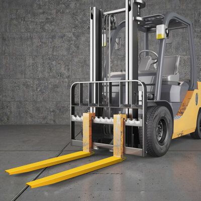 Forklift Electric Factory - Price 3-5 Ton Seated Diesel Electric Hydraulic