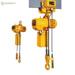 Factory Direct Electric Hoist Supplier - 220V 500-1000Kg Fixed Operation Chain