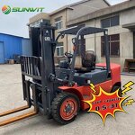 Electric Lift Forklift Supplier - 1.5-3ton Battery Work Portable Diesel Truck