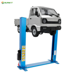 Two Post Car Lift Factory - Adjustable Metal Lifter Work Rack Lifting Stand