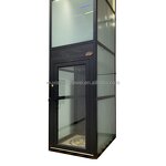 Home Elevators Supplier - Residential 2-5 Floors Indoor Outdoor Hydraulic Ascensor