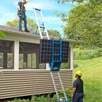 Lift Platform Manufacturer - 4-20m Multi Functional Electric Ladder