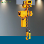 Electric Chain Hoist Supplier - Wholesale 1-10 Ton 3 Phase Fixed Operation