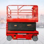 Aerial Sky Lift Supplier - Mobile Electric Scissor Hydraulic Man Lifter