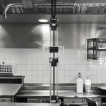 Vertical Food Lift System Manufacturer - Kitchen Electric Dumbwaiter Lifter