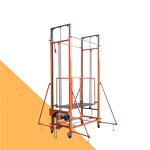 Electric Suspended Scaffolding Manufacturer - 20M Automatic Foldable High Rise