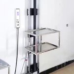 Vertical Food Lift System Manufacturer - Kitchen Electric Dumbwaiter Lifter