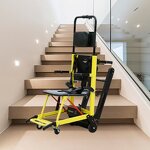 Electric Stair Climbing Wheelchair Manufacturer - Hot Selling Elderly Crawler Type