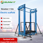 Mobile Platform Lift Supplier - SW Standard Electric Control Scaffolding