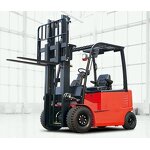 Electric Forklift Supplier - Hot Sale 1.5-3 Ton Battery Mobile Farm Construction