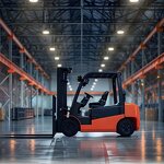 Electric Forklift Supplier - Hot Sale 1.5-3 Ton Battery Mobile Farm Construction