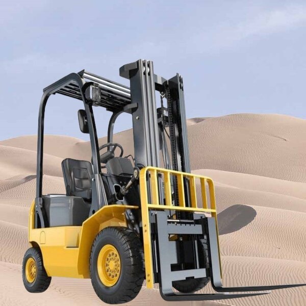 Electric Forklift Supplier - Hot Sale 1.5-3 Ton Battery Mobile Farm Construction