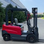 Hydraulic Electric Forklift Factory - New 4-5M 1.5-3 t Battery Lift for Container