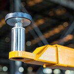 Electric Forklift Manufacturer - New Energy Work Lift Hydraulic Terrain Rough