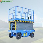 Small Scissor Lift Factory - 3-6m JLG Genie Sky Access Tool Electric Platform