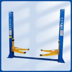 Car Lift Double Column Supplier - Factory Price 4/4.5/5T Hydraulic Floor Lift