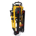 Dumbwaiter Lift Manufacturer - 2 Floors 100kg Guide Rail Traction Motor Pallet