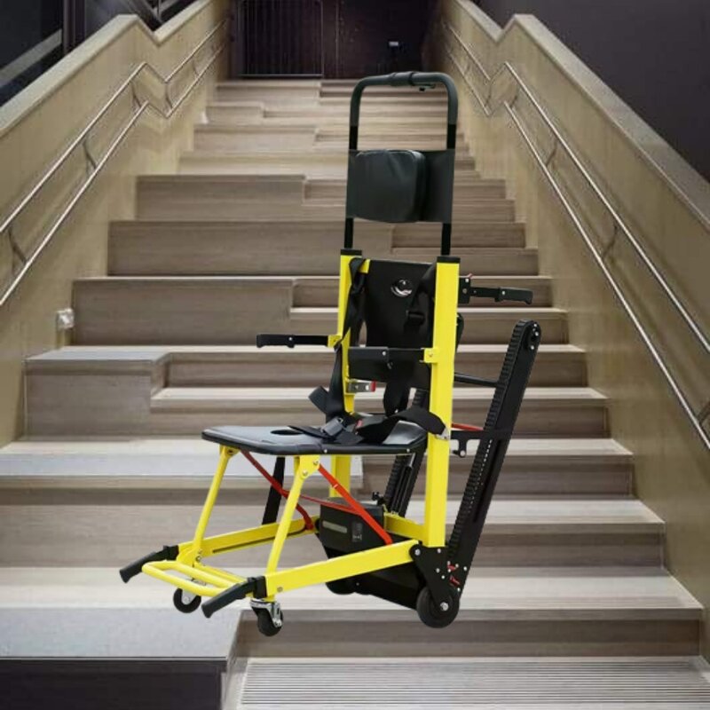 Electric Disabled Stair Climber Supplier - High Quality Portable Indoor Wheelchair