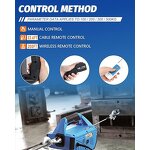 Miniature Electric Hoist Manufacturer - Wholesale Remote Control Small Hoist