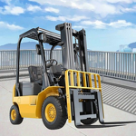 Electric Pallet Stacker Manufacturer - Low Price 2-3 ton 3-6m Lifting Rc Forklift