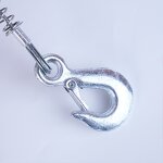 Electric Hoist with Remote Supplier - 440 Lbs 110V Material Handling Tool