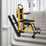 Aluminum Alloy Wheelchair Stair Climber Manufacturer - Hot Selling 200kg Electric