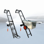 CE Outdoor Electric Ladder Supplier - Home Lift Picking 3-12m Self-Propelled