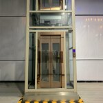 Shaftless Home Elevators Factory - High-quality 2-5 Floors Villa Passenger Lift