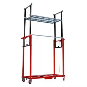 Scaffold Lift Manufacturer - Automatic Lifting Construction for Solar Panels