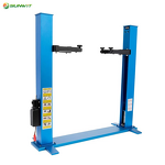 Portable Vehicle Elevator Manufacturer - 2 Poles Electric Hydraulic Lifting Machine