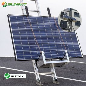 Electric Lifting Module Manufacturer - 6-18m Automatic Movable Ladder Machine