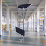 Photovoltaic Lift Supplier - Mobile Electronic Mini Panel Lifting Equipment