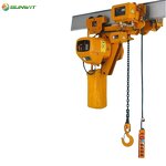Suspended Lifting Hoist Manufacturer - Wholesale 1 Ton 3M Fixed Chain Electric
