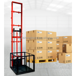 Light Duty Cargo Lift Manufacturer - 800kg Capacity Indoor Durable Metal