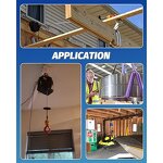 Miniature Electric Hoist Manufacturer - Wholesale Remote Control Small Hoist