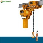 Electric Chain Hoist Supplier - Wholesale 1-10 Ton 3 Phase Fixed Operation