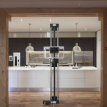 Food Dumbwaiter Elevator Supplier - Direct Factory Price 100 kg Motor Lift